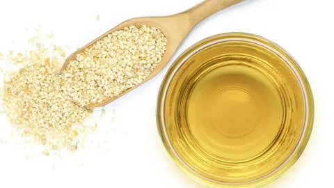 تصویر 4 از روغن کنجد پرس سرد زرآوه با خواص درمانی